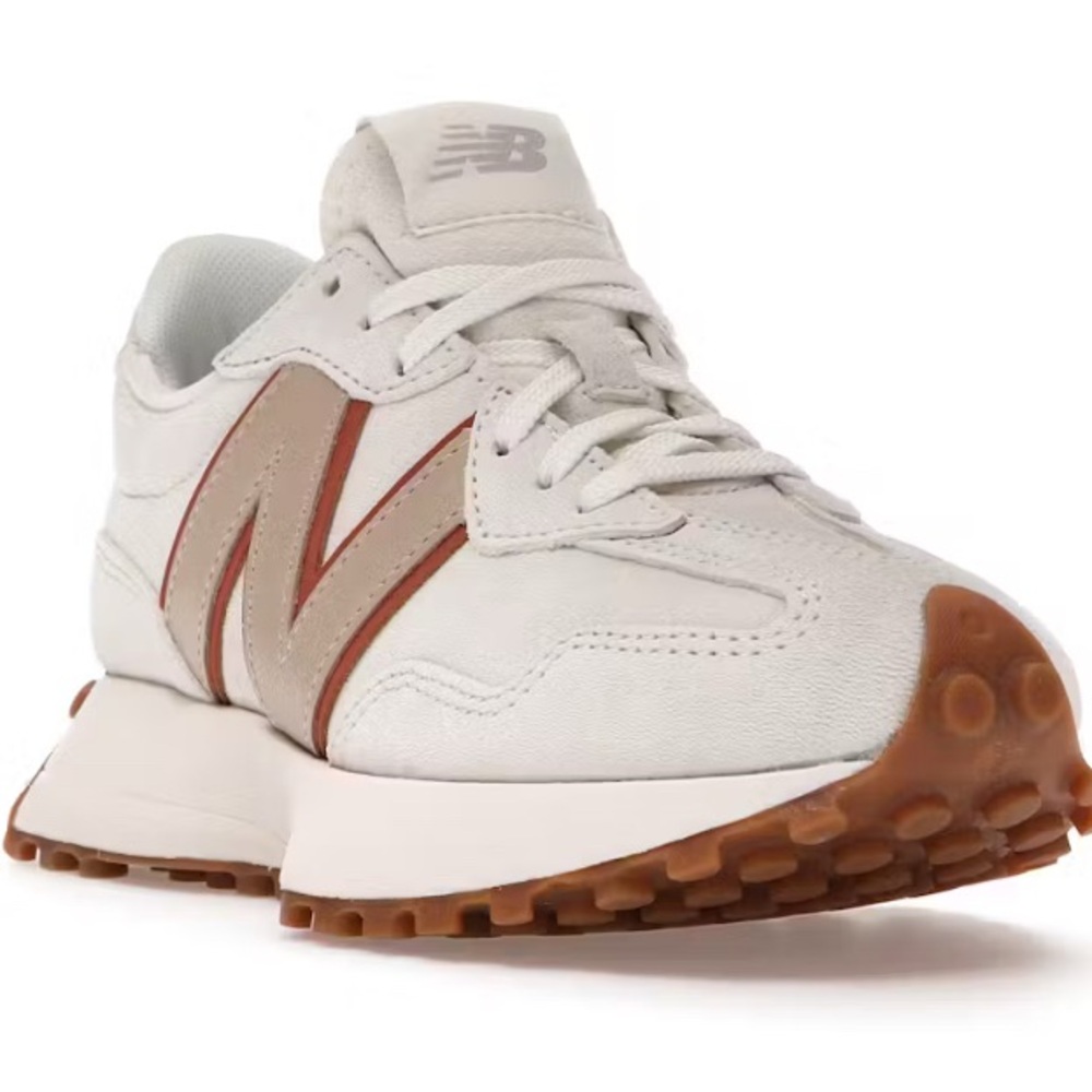 New Balance x Bandier 327 Sneakers